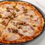 Keto Combination Pizza