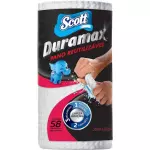Pano Toalha Duramax Branco C/58  Und