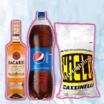 Combo Ron Bacardi Rubio