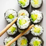AVOCADO ROLL