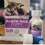 ALBEN MAX PUPPY 20 ML
