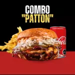 COMBO 1 "PATTON"