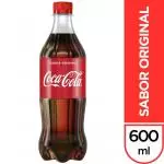 Coca 600 ml