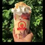 Tradicional con maní 16 onz