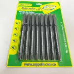 MARCADOR PERMANENTE COLOR NEGRO