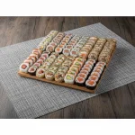 🌟 Combo 84 Rolls à moda do Chef