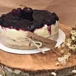 Chessecake de Frutas vermelhas