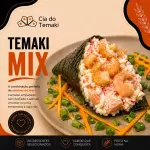 Temaki Mix
