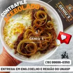 ⚡ ContraFilé acebolado
