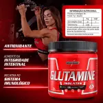 GLUTAMINA - INTEGRALMEDICA (300G)