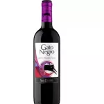 VINO GATO NEGRO SWWET RED 750ML
