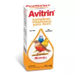Avitrin Complexo Vitamínicio 15ml