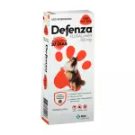Defenza para Cães de 4,5 a 10kg