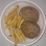 Hambúrguer de Carne