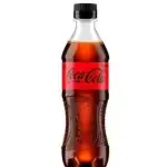 COCA COLA ZERO 400ml