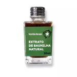 Extrato natural de baunilia