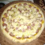 Pizza M 8 fatias