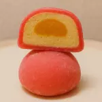 4 Mochis o Taiyakis