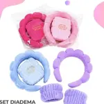 Set diadema gik