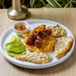 HUEVOS MONTAÑEROS