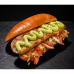 Choripan Mexicano
