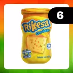 Medio Bulto Rikesa Cheddar 300g