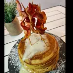 Hot cakes