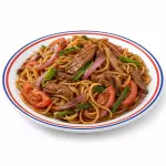 Tallarin Saltado de carne