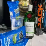 COMBO - Tanqueray London Dry 750ml