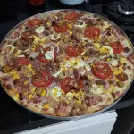 COMBO 04 DE PIZZA