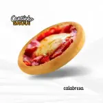 CALABESA AOS 4 QIUEIJOS