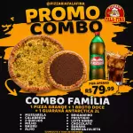 COMBO FAMÍLIA