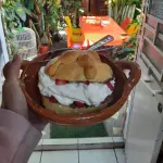 Hojaldra rellena