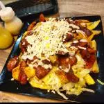 Salchichoripollo