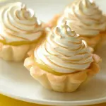 Mini Pie de Limón