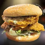 Hamb. Burger Crispy