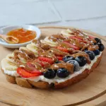 Tostada Dulce