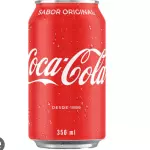 Coca cola Lata