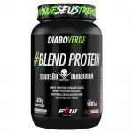 Blend Protein 900g Diabo Verde