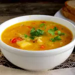 Caldo De Legumes