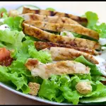 ENSALADA DE LA CASA