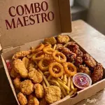 Combo Maestro ( Comen 2 pican 3 )