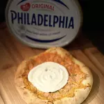 Frango com Cream Cheese