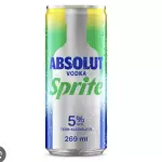 Absolut Vodka Sprit 269ml