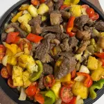 PICAÑA PARA 2 PERSONAS