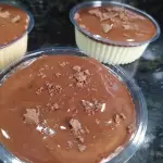 PAVÊ DE CHOCOLATE