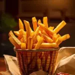 Batatas Fritas
