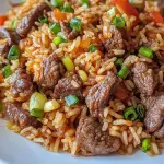 ARROZ CON LOMO