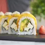 Tofu Roll Vegano
