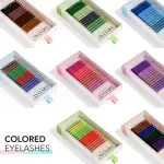 PESTAÑAS COLORES